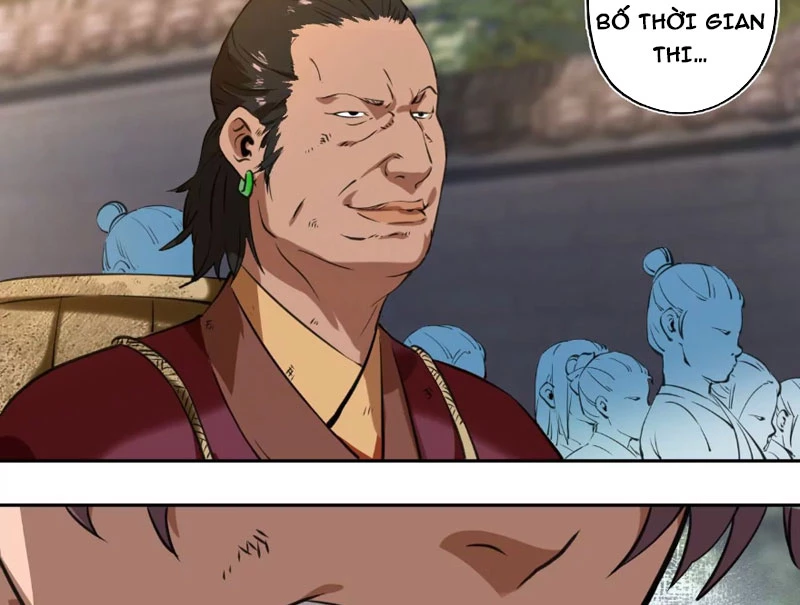Kim Ngô Thần Vệ Chapter 6 - Trang 2