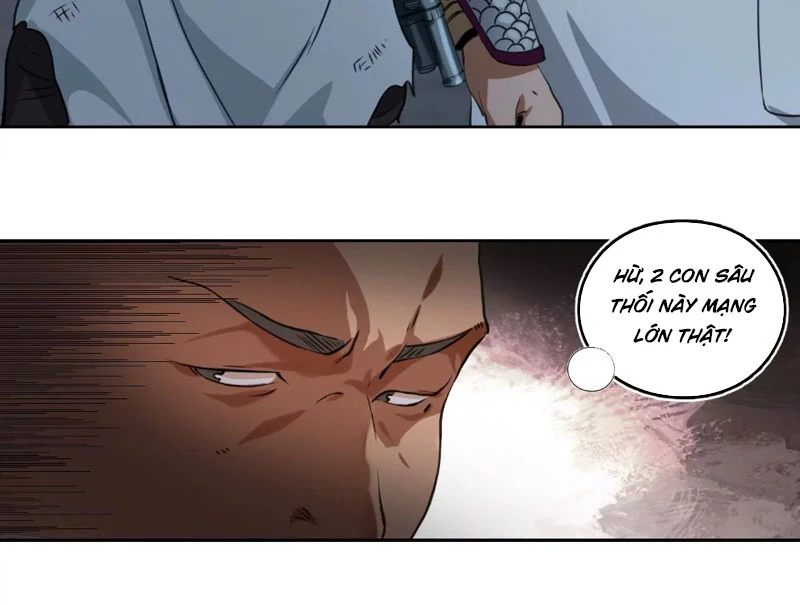 Kim Ngô Thần Vệ Chapter 6 - Trang 2