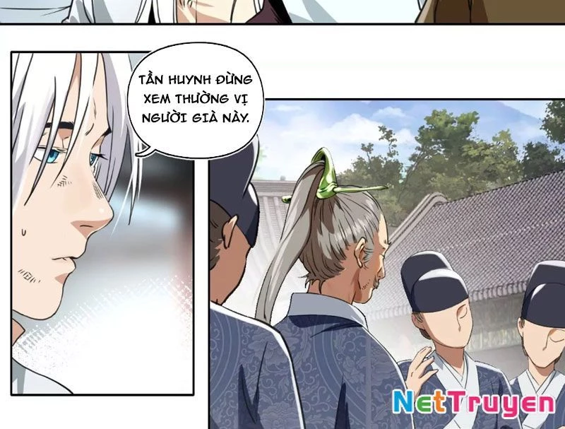 Kim Ngô Thần Vệ Chapter 6 - Trang 2