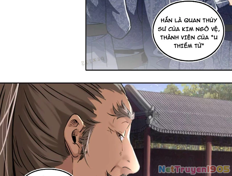 Kim Ngô Thần Vệ Chapter 6 - Trang 2