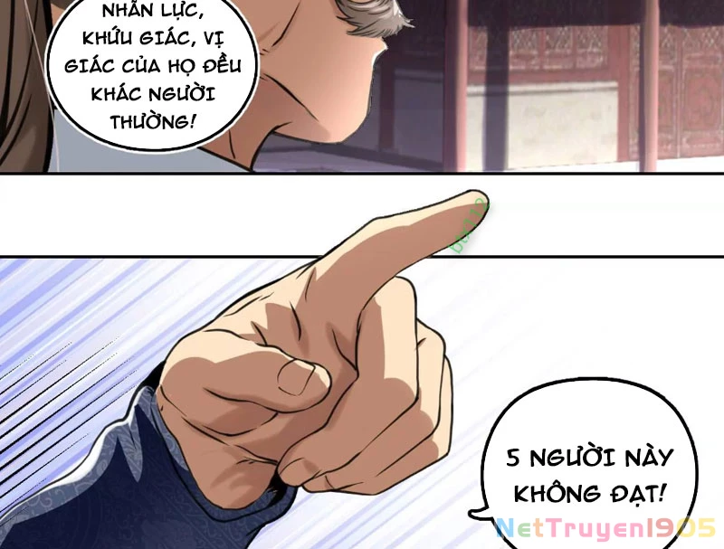 Kim Ngô Thần Vệ Chapter 6 - Trang 2