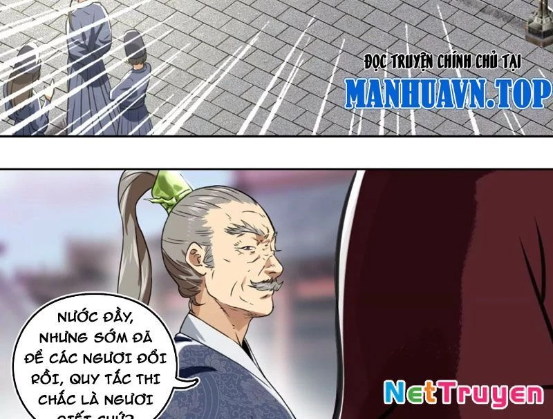 Kim Ngô Thần Vệ Chapter 6 - Trang 2