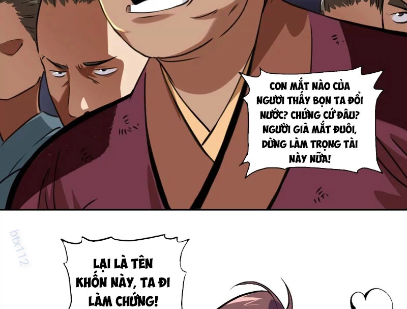 Kim Ngô Thần Vệ Chapter 6 - Trang 2