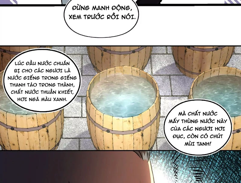 Kim Ngô Thần Vệ Chapter 6 - Trang 2