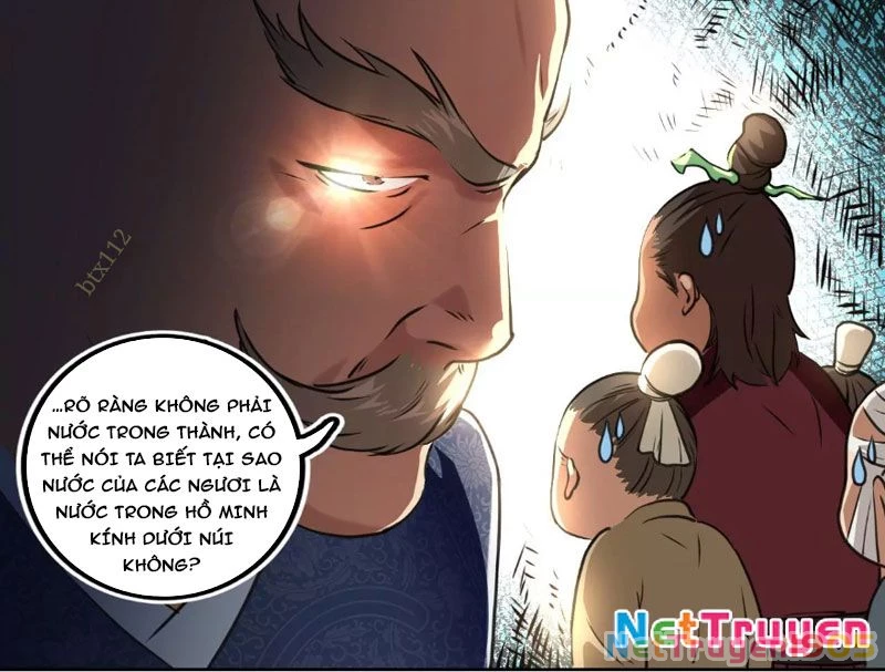 Kim Ngô Thần Vệ Chapter 6 - Trang 2