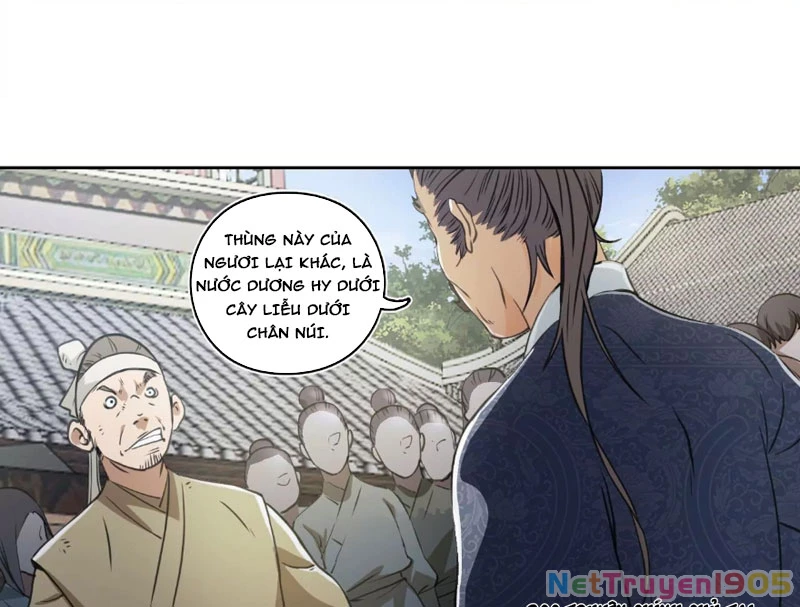 Kim Ngô Thần Vệ Chapter 6 - Trang 2