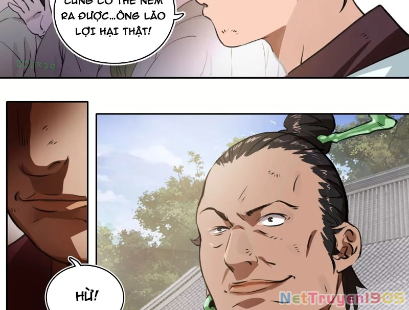 Kim Ngô Thần Vệ Chapter 6 - Trang 2