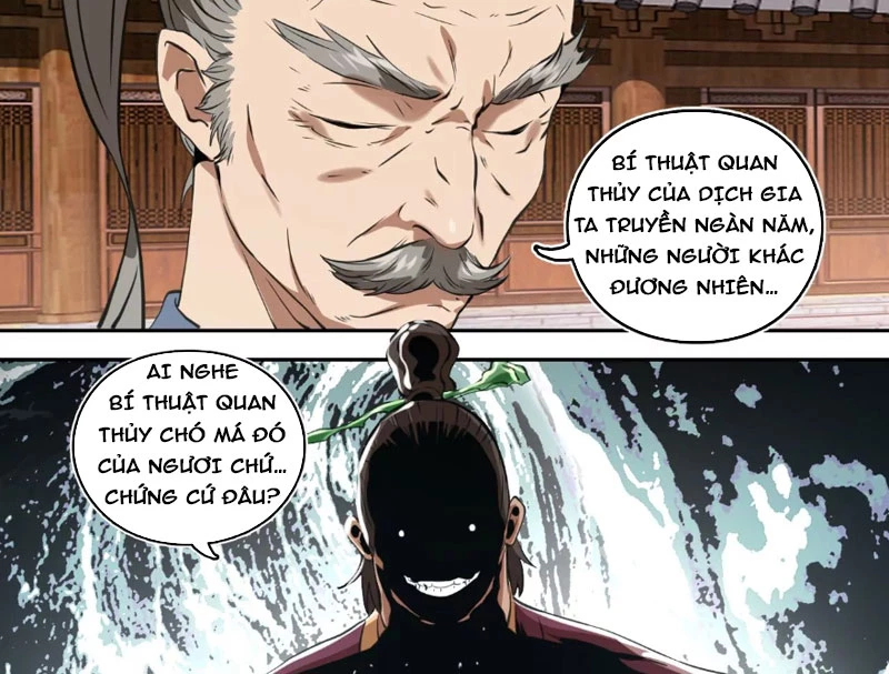 Kim Ngô Thần Vệ Chapter 6 - Trang 2