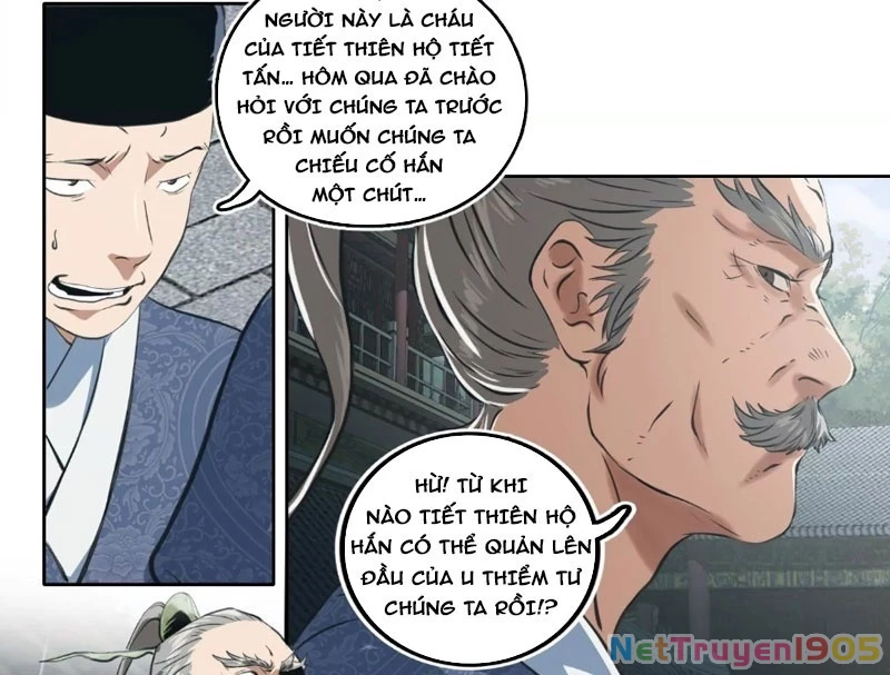 Kim Ngô Thần Vệ Chapter 6 - Trang 2