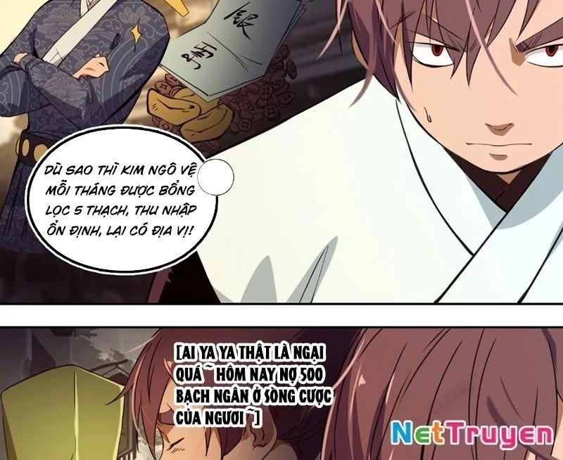 Kim Ngô Thần Vệ Chapter 7 - Next Chapter 8