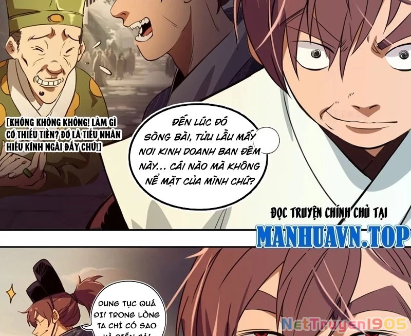 Kim Ngô Thần Vệ Chapter 7 - Next Chapter 8