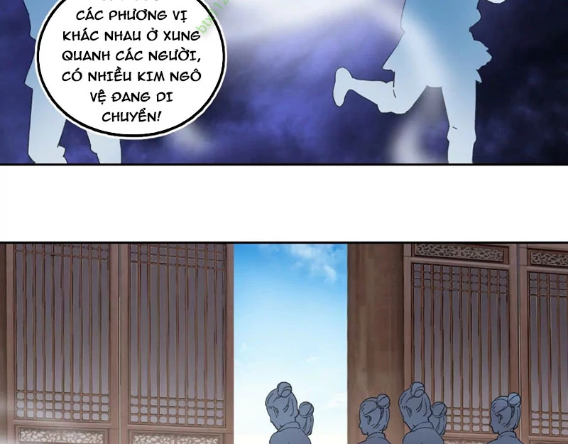Kim Ngô Thần Vệ Chapter 8 - Next Chapter 9