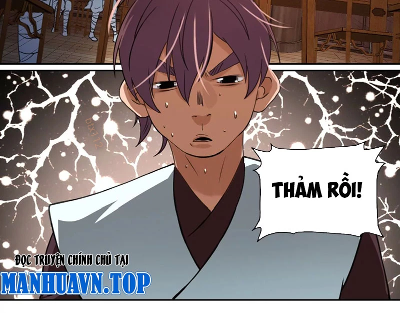 Kim Ngô Thần Vệ Chapter 8 - Next Chapter 9