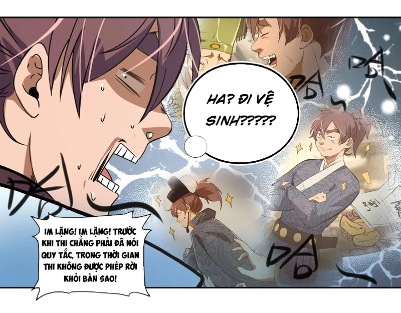 Kim Ngô Thần Vệ Chapter 8 - Next Chapter 9