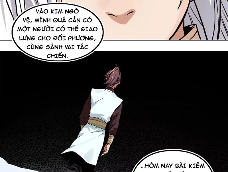 Kim Ngô Thần Vệ Chapter 8 - Next Chapter 9
