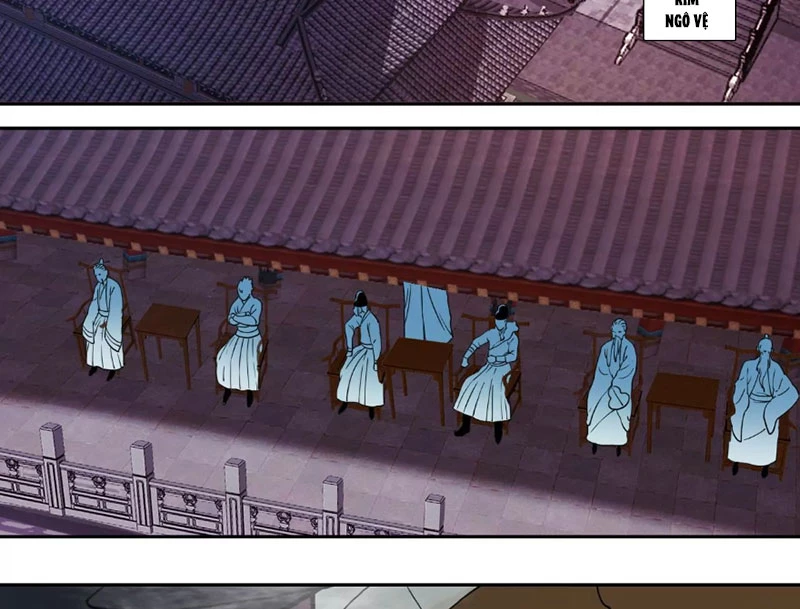 Kim Ngô Thần Vệ Chapter 9 - Trang 2
