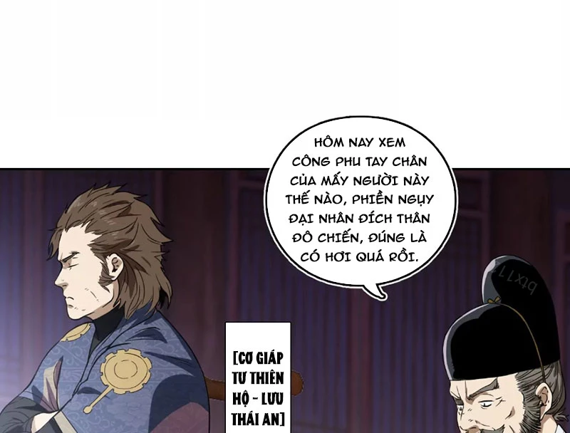Kim Ngô Thần Vệ Chapter 9 - Trang 2