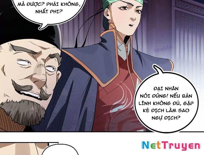 Kim Ngô Thần Vệ Chapter 9 - Trang 2