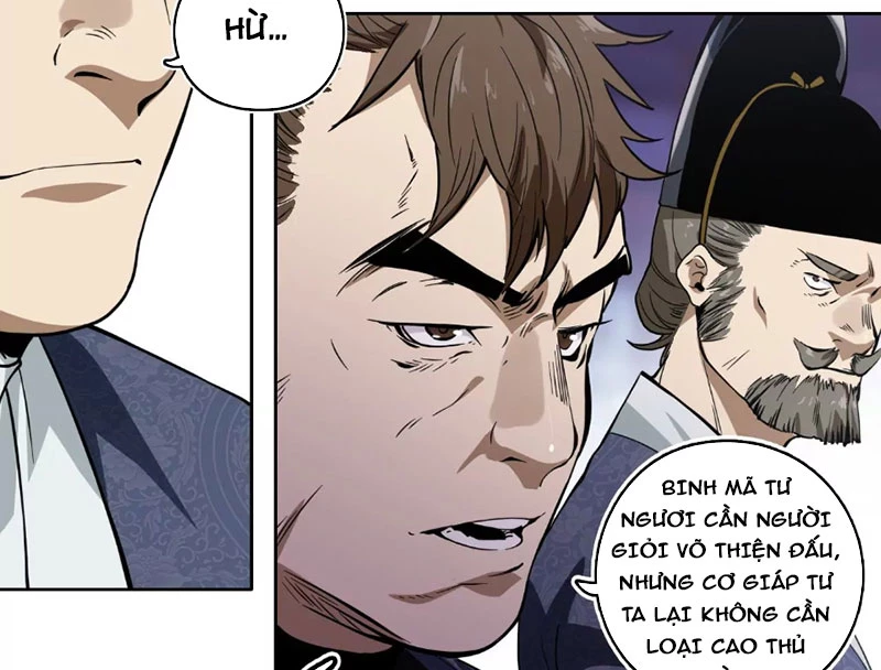 Kim Ngô Thần Vệ Chapter 9 - Trang 2