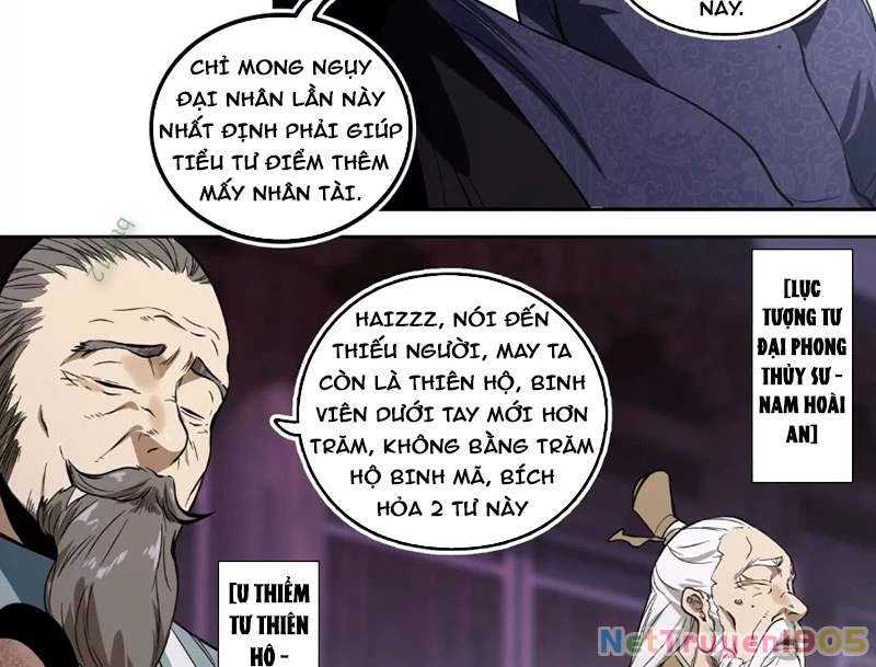Kim Ngô Thần Vệ Chapter 9 - Trang 2