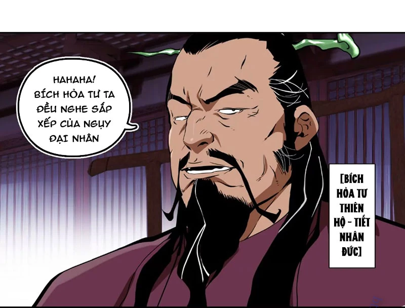Kim Ngô Thần Vệ Chapter 9 - Trang 2