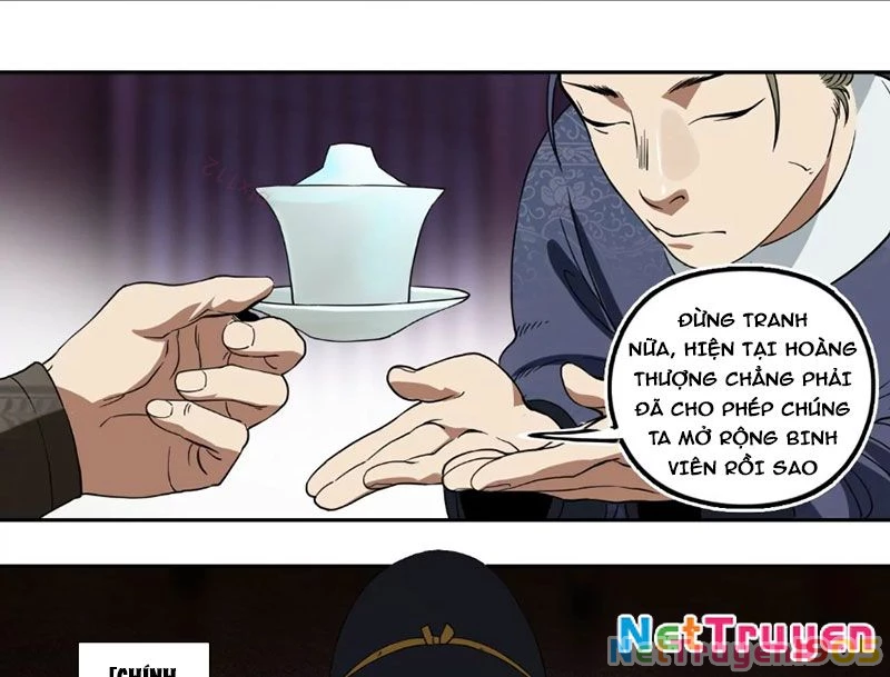 Kim Ngô Thần Vệ Chapter 9 - Trang 2