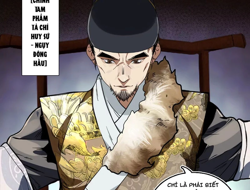 Kim Ngô Thần Vệ Chapter 9 - Trang 2