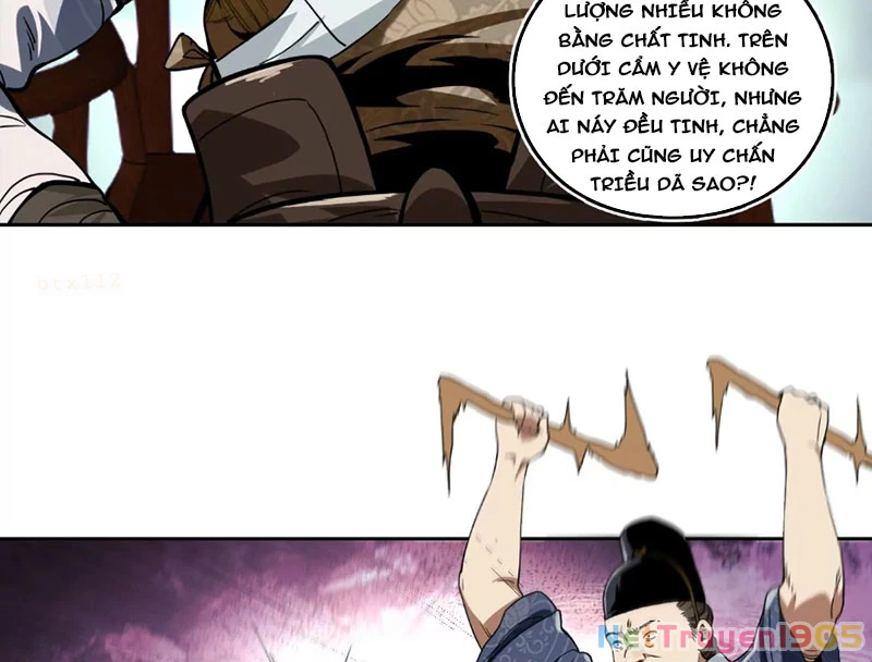 Kim Ngô Thần Vệ Chapter 9 - Trang 2