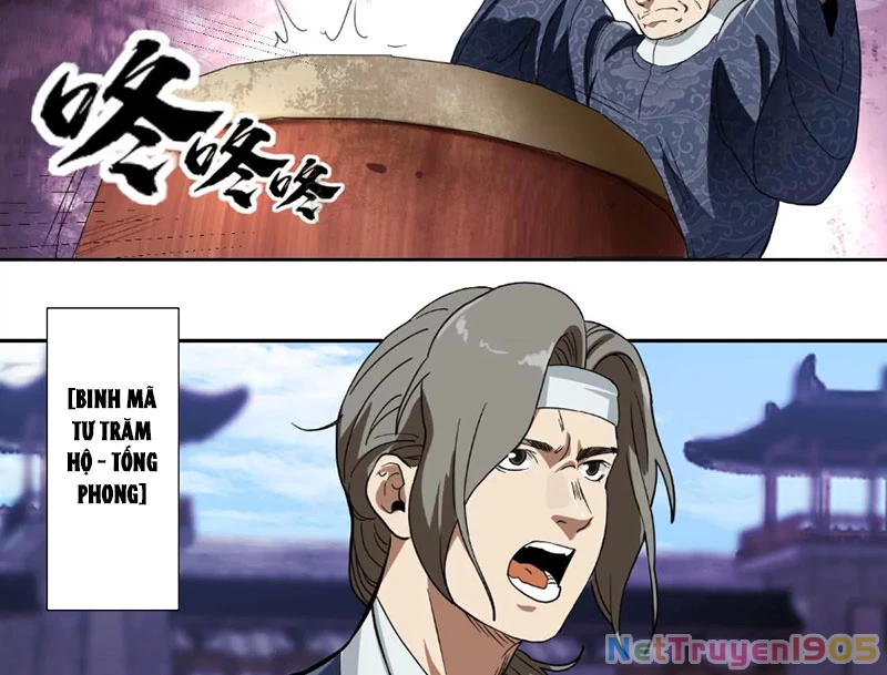 Kim Ngô Thần Vệ Chapter 9 - Trang 2