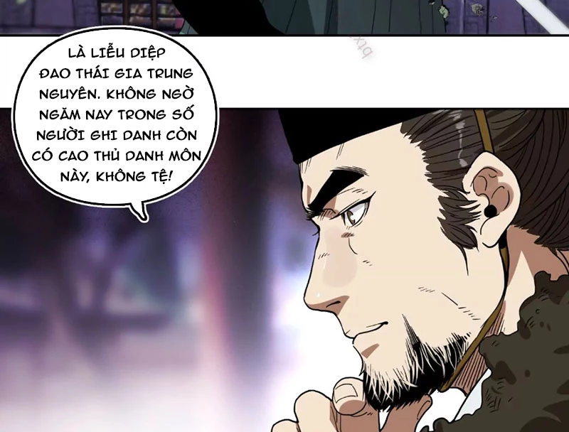 Kim Ngô Thần Vệ Chapter 9 - Trang 2