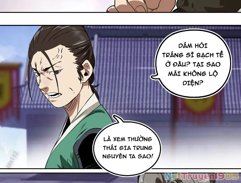 Kim Ngô Thần Vệ Chapter 9 - Trang 2