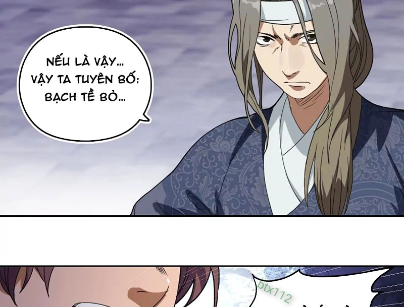 Kim Ngô Thần Vệ Chapter 9 - Trang 2