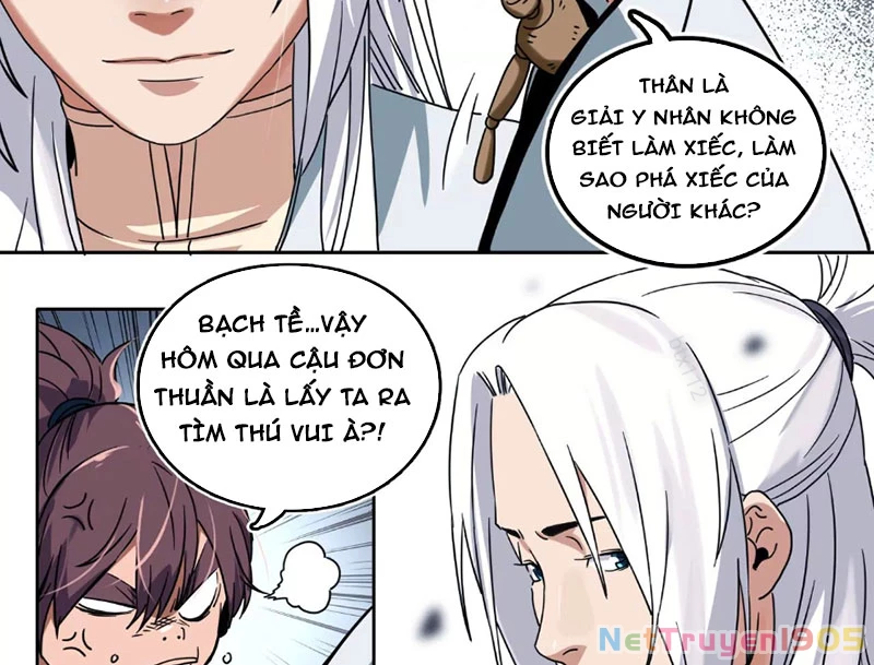 Kim Ngô Thần Vệ Chapter 9 - Trang 2