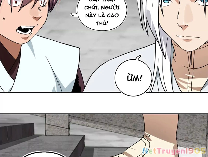 Kim Ngô Thần Vệ Chapter 10 - Trang 2