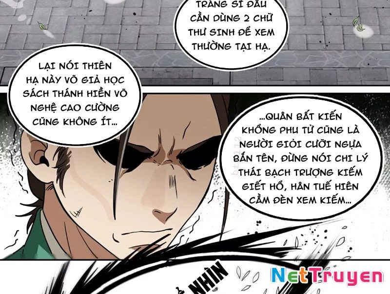 Kim Ngô Thần Vệ Chapter 10 - Trang 2