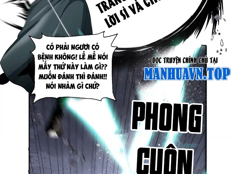 Kim Ngô Thần Vệ Chapter 10 - Trang 2