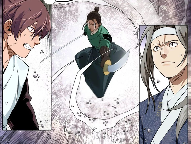 Kim Ngô Thần Vệ Chapter 10 - Trang 2