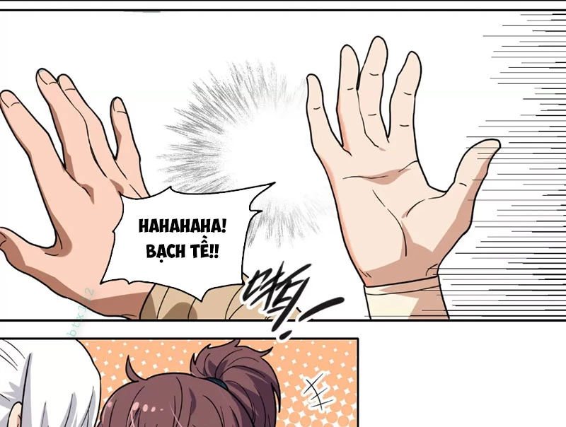 Kim Ngô Thần Vệ Chapter 11 - Trang 2