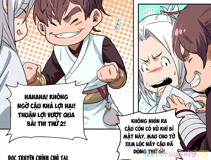 Kim Ngô Thần Vệ Chapter 11 - Trang 2