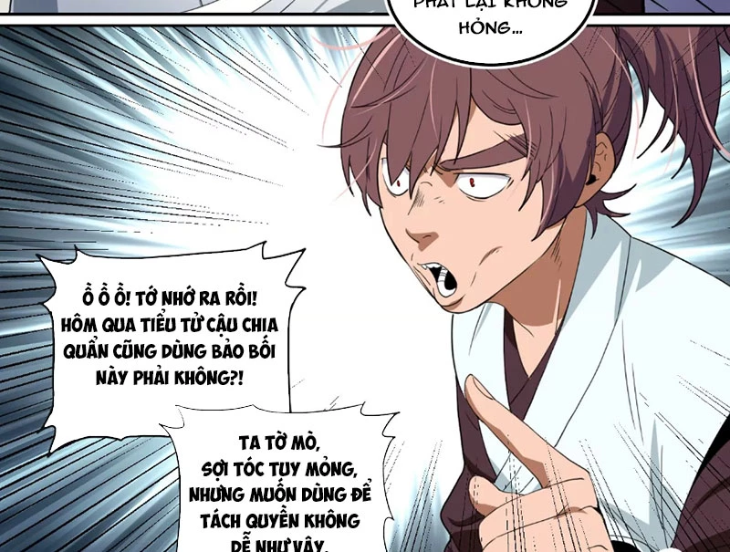 Kim Ngô Thần Vệ Chapter 11 - Trang 2