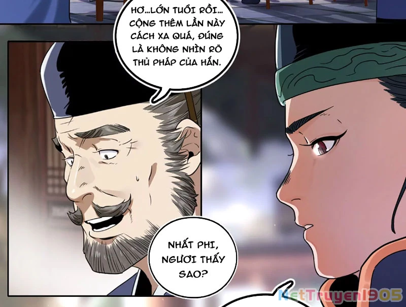 Kim Ngô Thần Vệ Chapter 11 - Trang 2