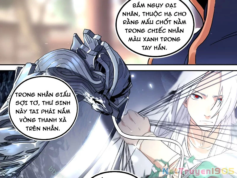 Kim Ngô Thần Vệ Chapter 11 - Trang 2