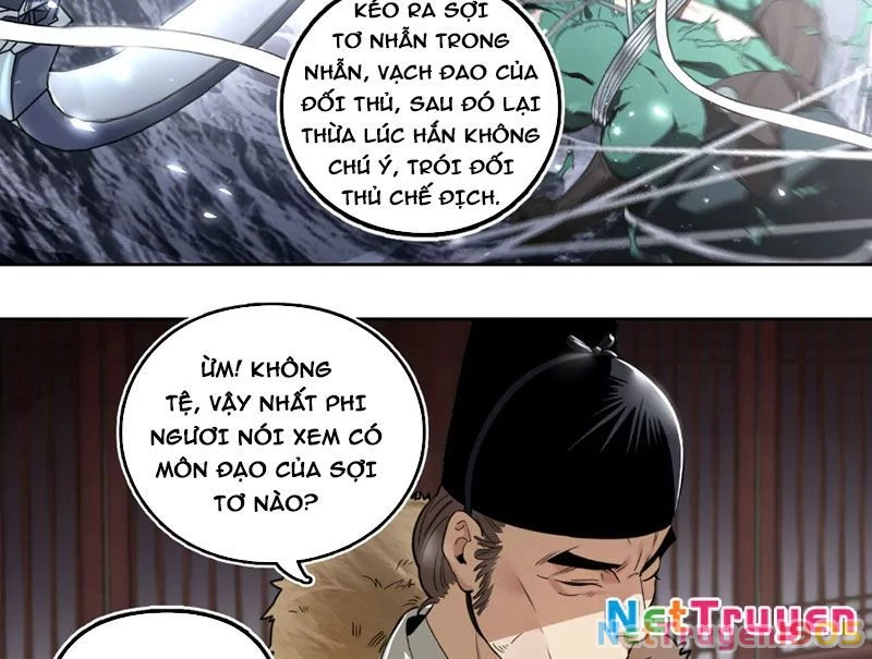 Kim Ngô Thần Vệ Chapter 11 - Trang 2
