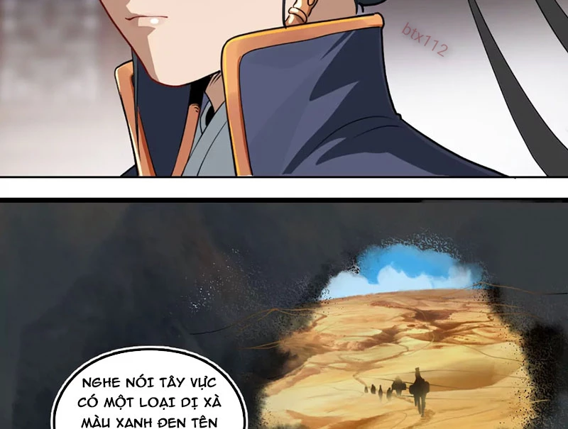 Kim Ngô Thần Vệ Chapter 11 - Trang 2