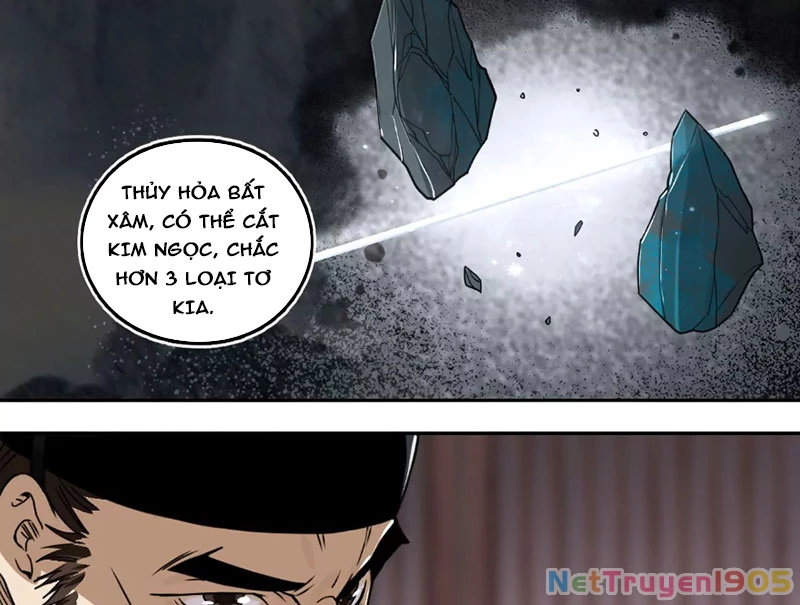 Kim Ngô Thần Vệ Chapter 11 - Trang 2