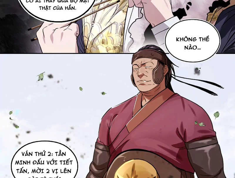 Kim Ngô Thần Vệ Chapter 11 - Trang 2