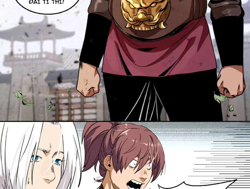 Kim Ngô Thần Vệ Chapter 11 - Trang 2