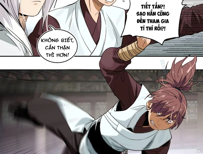 Kim Ngô Thần Vệ Chapter 11 - Trang 2