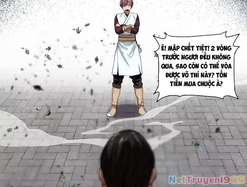 Kim Ngô Thần Vệ Chapter 11 - Trang 2