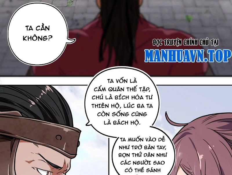 Kim Ngô Thần Vệ Chapter 11 - Trang 2
